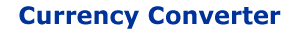 Currency Converter
